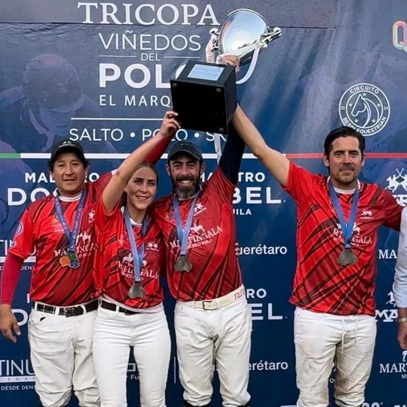 TRICOPA VIÑEDOS DEL POLO