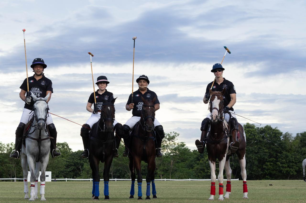 COPA INDEPENDENCIA 2024  EN MÉRIDA