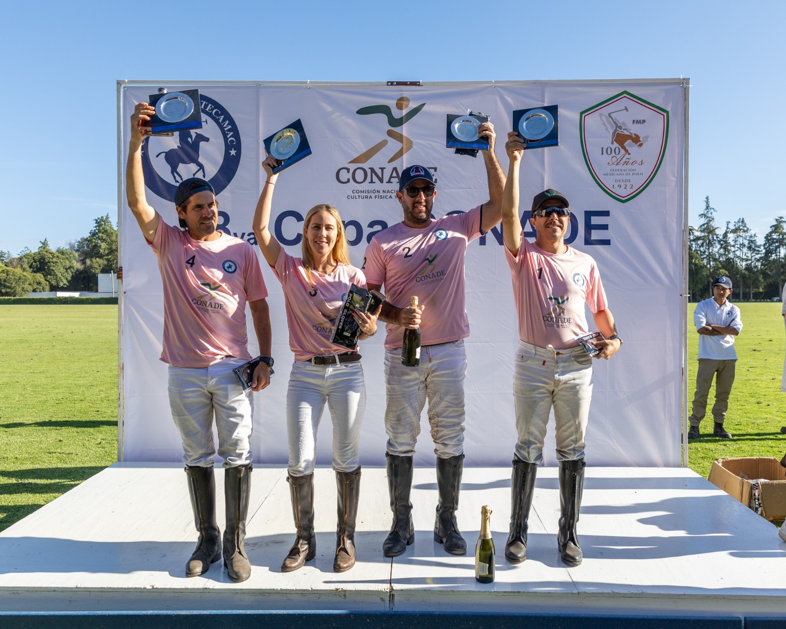 MARTINGALA – COSTEÑO GANA LA COPA CONADE DEL BAJO HÁNDICAP 🏆