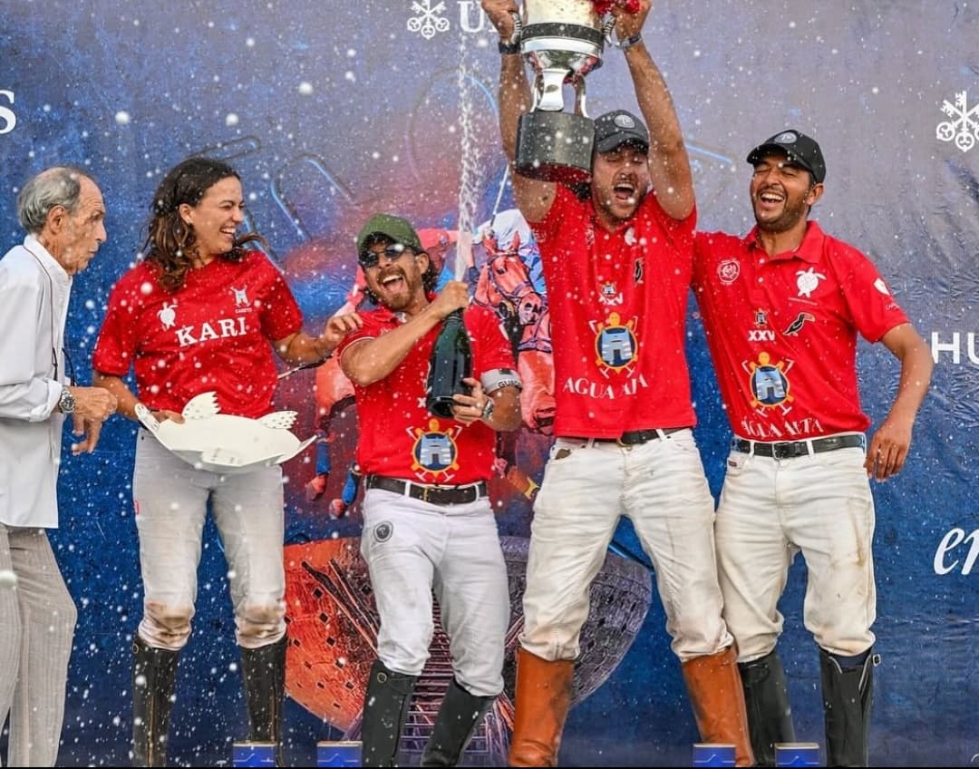LA PERLA – CAREYES TRIUNFA EN LA COPA AGUA BAJA