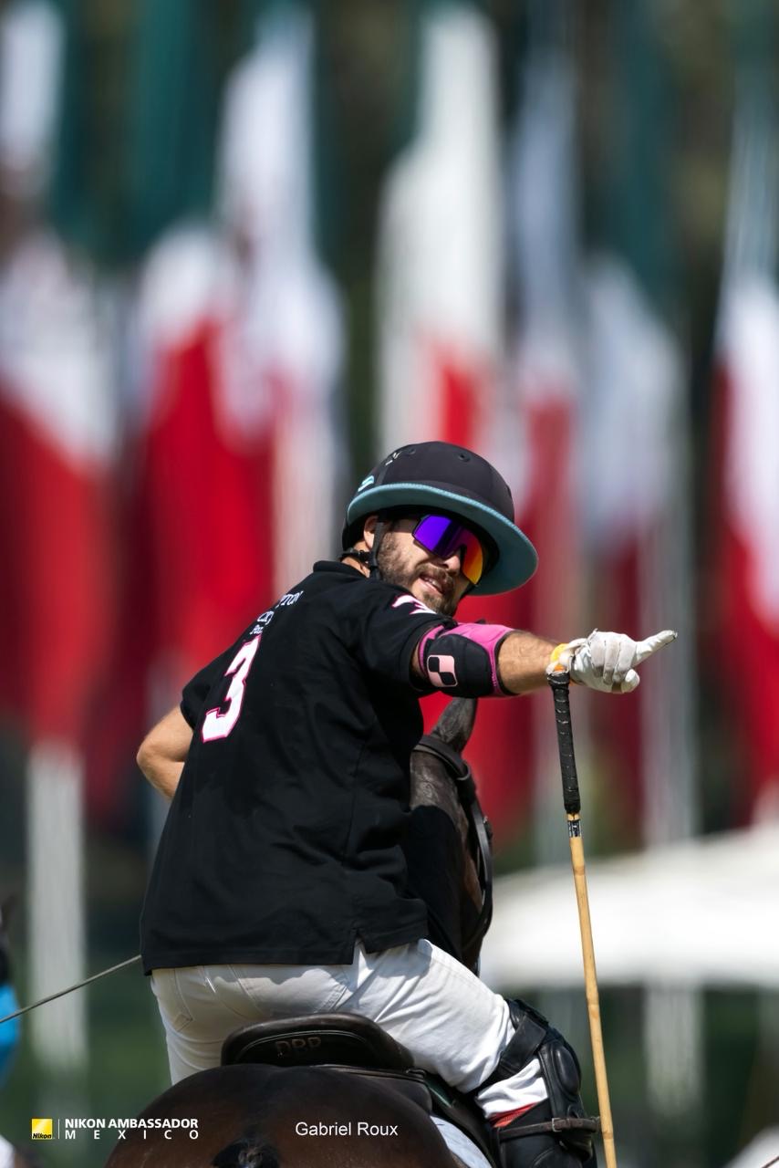 LA FEDERACIÓN MEXICANA DE POLO RECIBE EL RUD 2026