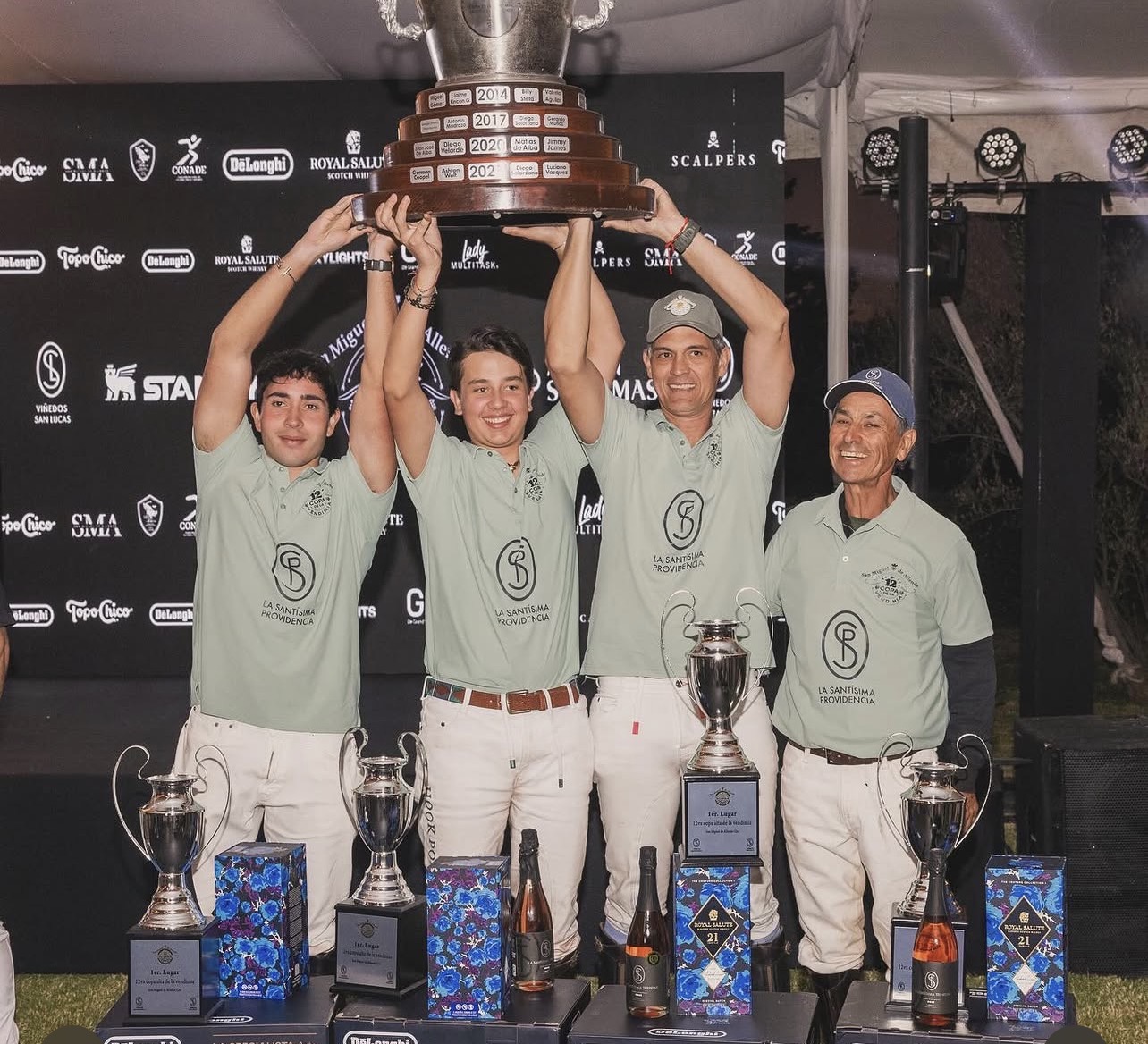 13a. Copa de la Vendimia ya tiene fecha